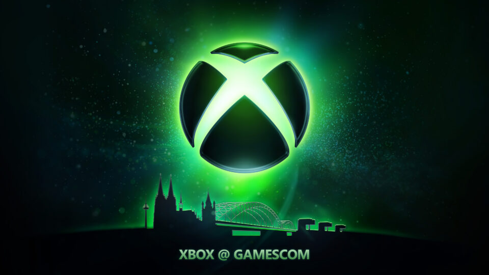 Xbox auf der Gamescom 2026: 25 Spiele, 140 Stationen und großes FanFest