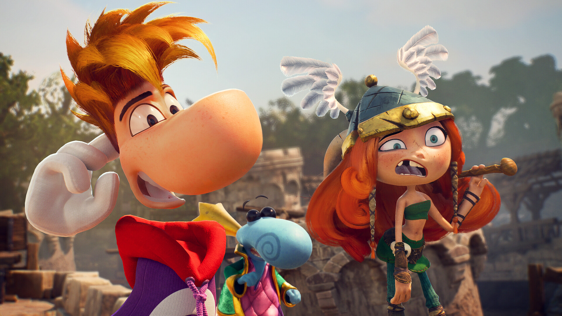 Gamescom 2026: Ubisoft präsentiert sein Line-up mit Rayman Legends Retold