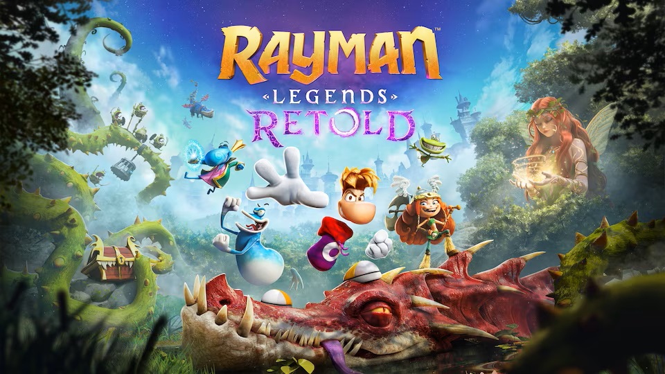 Gamescom 2026 Live: Rayman Legends Retold zeigt neuen Musiklevel