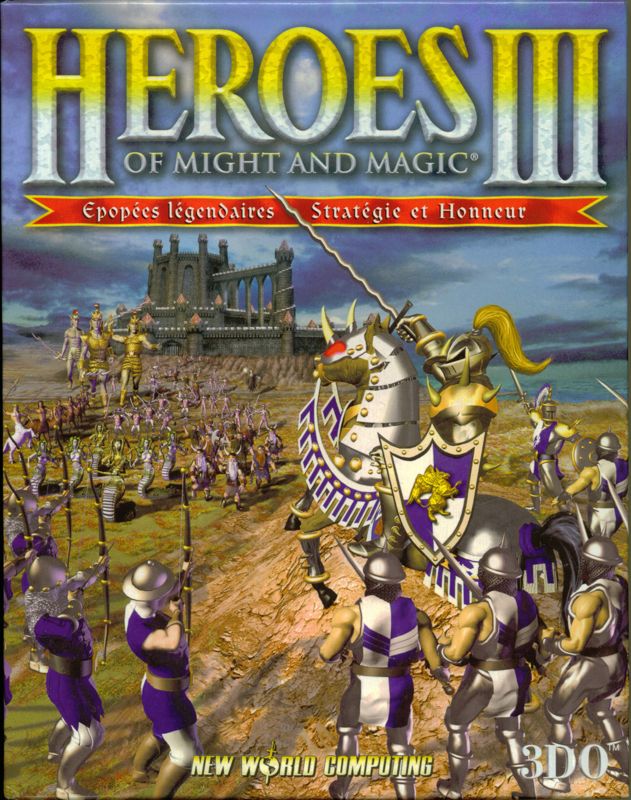 Gamescom 2026 Live: Heroes of Might and Magic III bekommt ein Remake