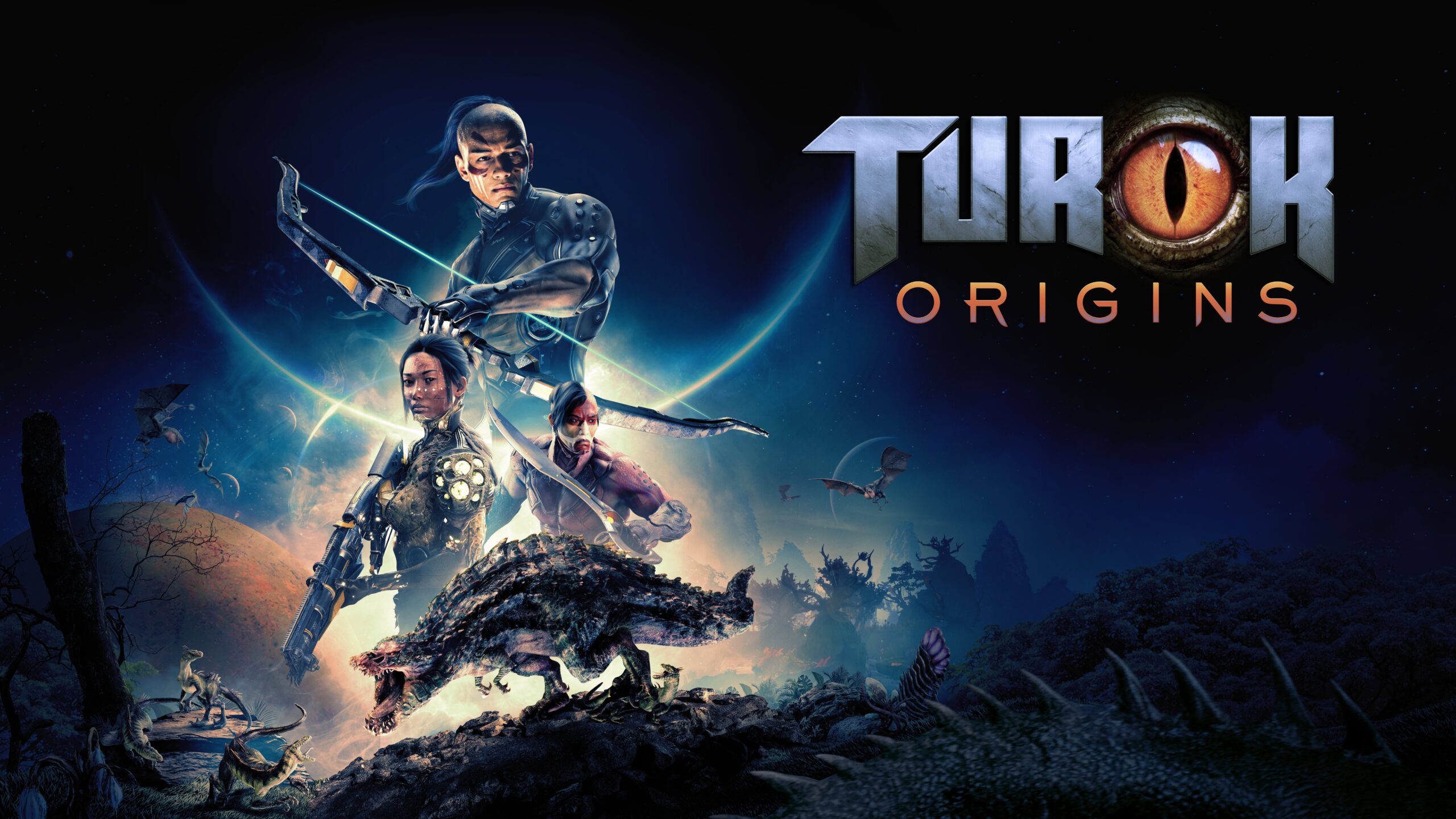 Gamescom 2026 Live: Turok Origins bringt Dinosaurierjagd in den Koop