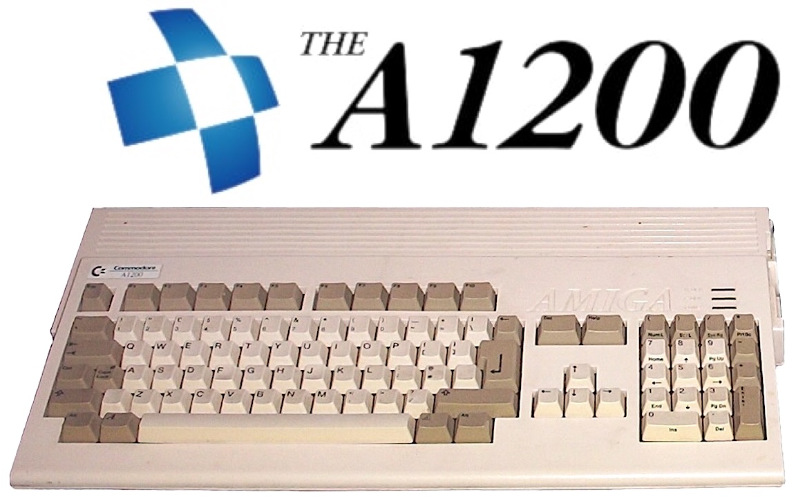 THEA1200: Der Amiga kehrt in Originalgröße zurück