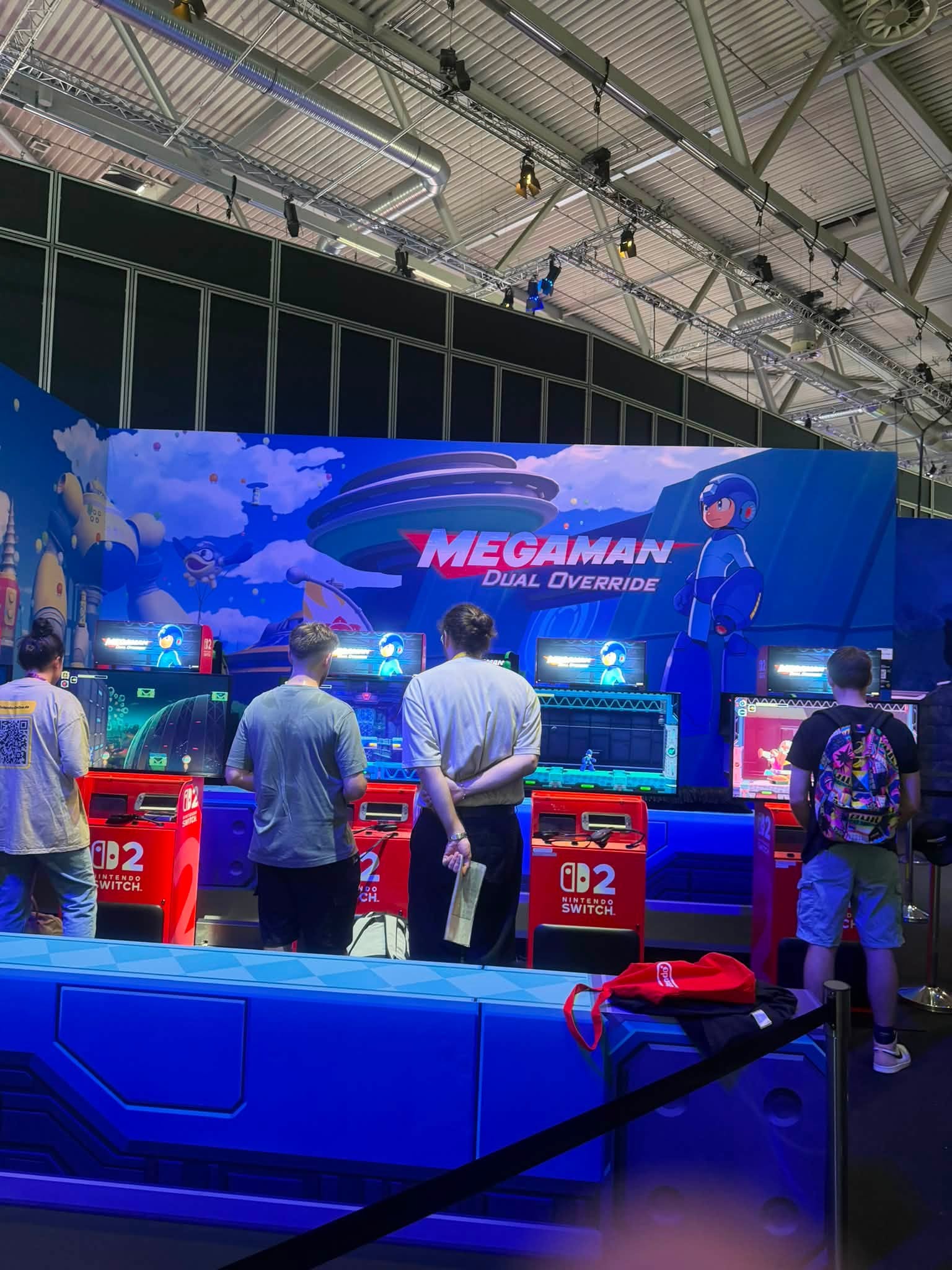 Mega Man: Dual Override – der blaue Bomber rüstet auf