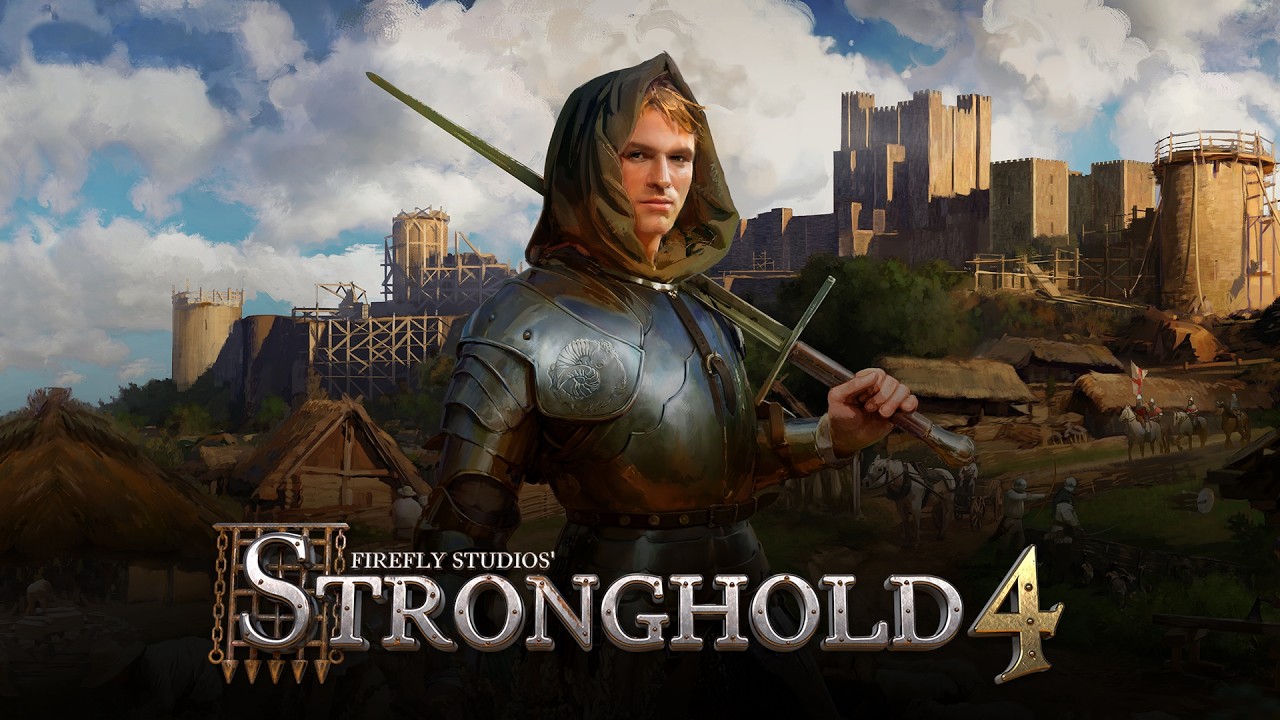 Stronghold 4 öffnet seine Burgtore