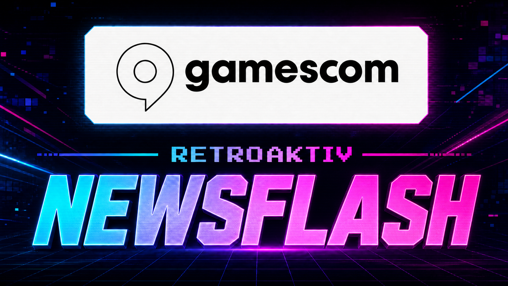 Gamescom-Newsbreak vom 27.08.: sieben frische Meldungen zum zweiten Messetag