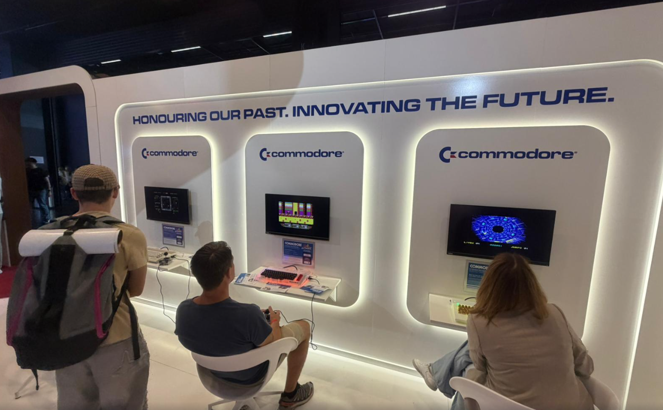 Commodore ist zurück – der C64 in zwei Designs